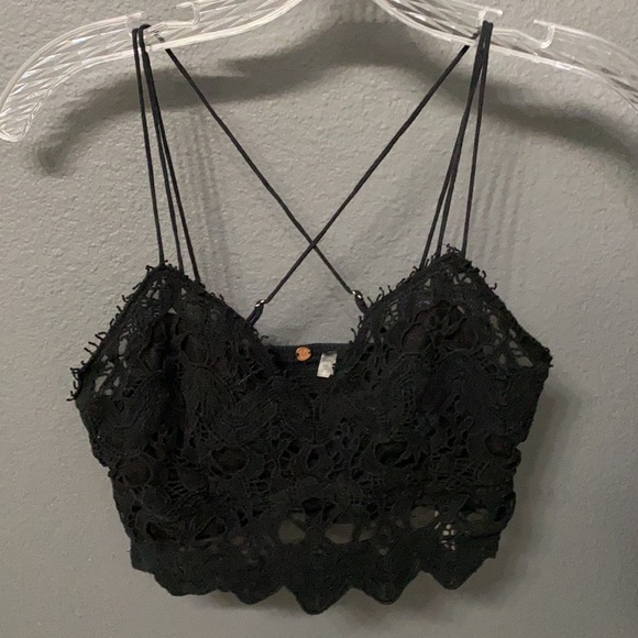Free People Llektra Lace Bralette - Picture 8 of 10